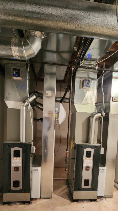 Heating in Bartlett, Illinois