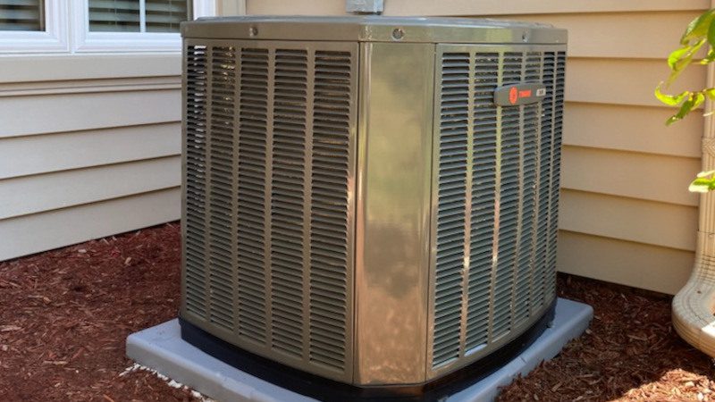 Trane Air Conditioners in Bartlett, Illinois 
