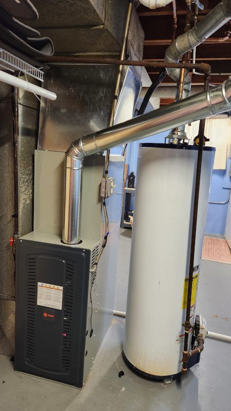 Heating Replacement in Bartlett, Illinois